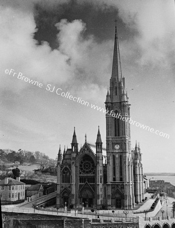 CATHEDRAL FROM BISHOP'S HOUSE